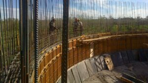 Planta de Biogás con FORSU — Vista 1