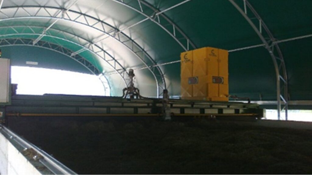 Planta de Biocompost — Vista 3