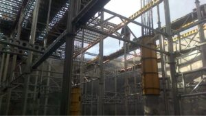 Planta de Biogás con FORSU — Vista 2