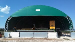 Planta de Biocompost — Vista 6